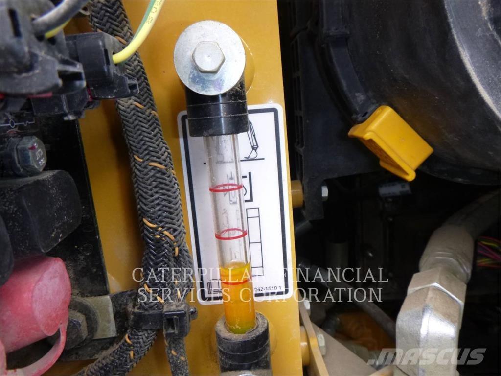 CAT 305-07CR Rupsgraafmachines