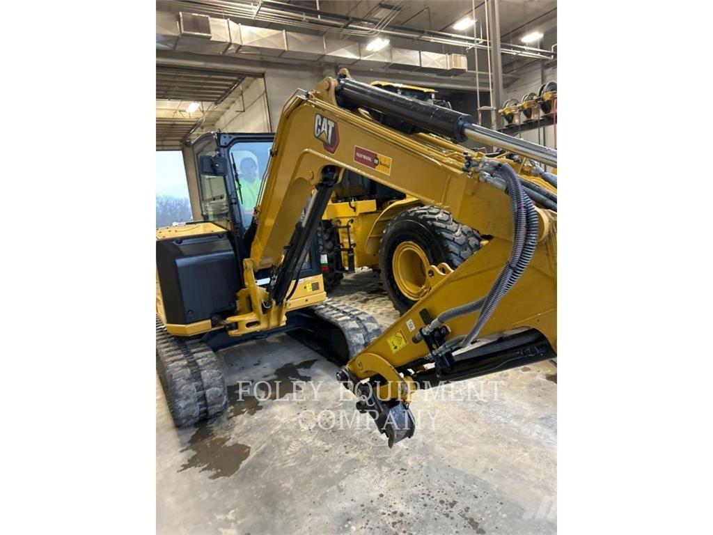 CAT 305-07LC Rupsgraafmachines
