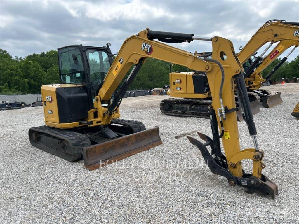 CAT 305-07LC Rupsgraafmachines