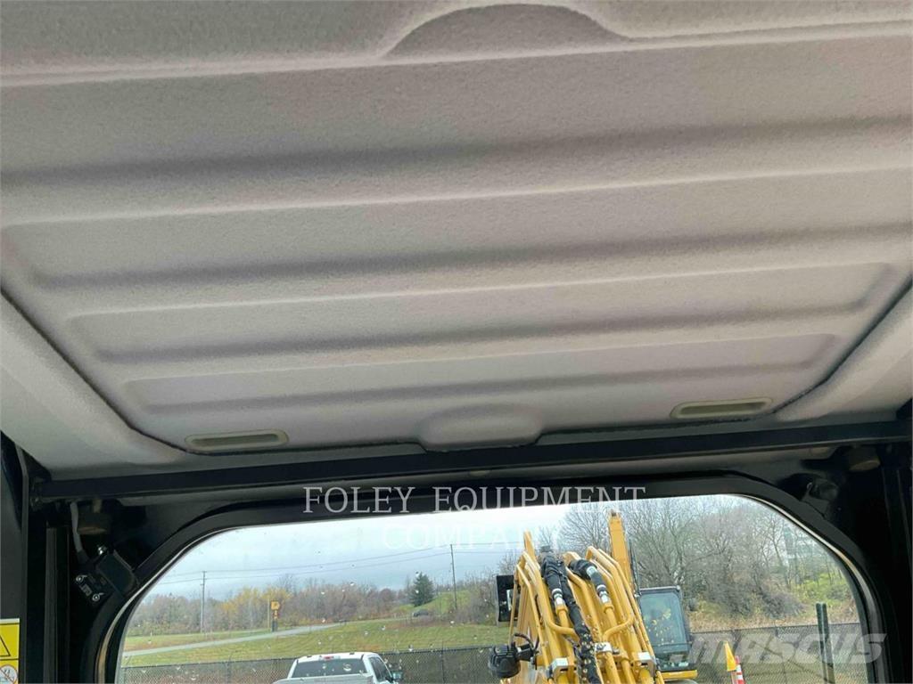 CAT 305-07LC Rupsgraafmachines