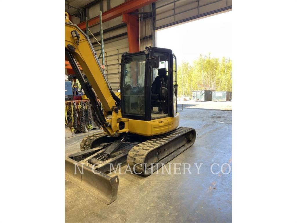 CAT 305.5 CRCB Rupsgraafmachines