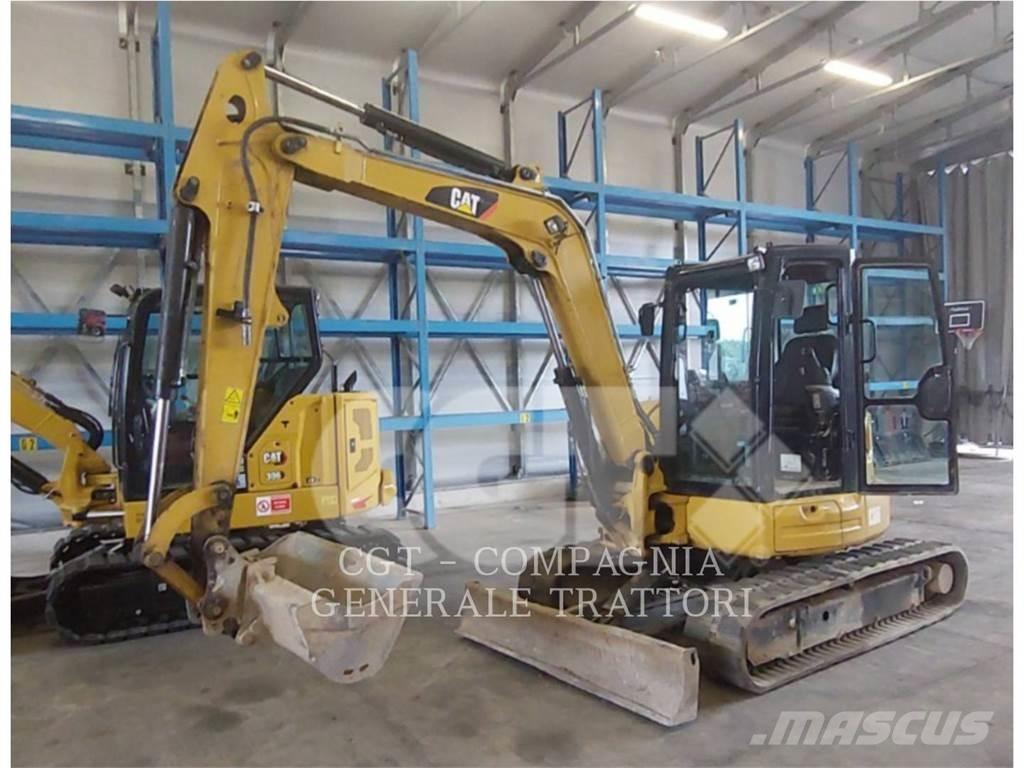 CAT 305.5 E2 Rupsgraafmachines