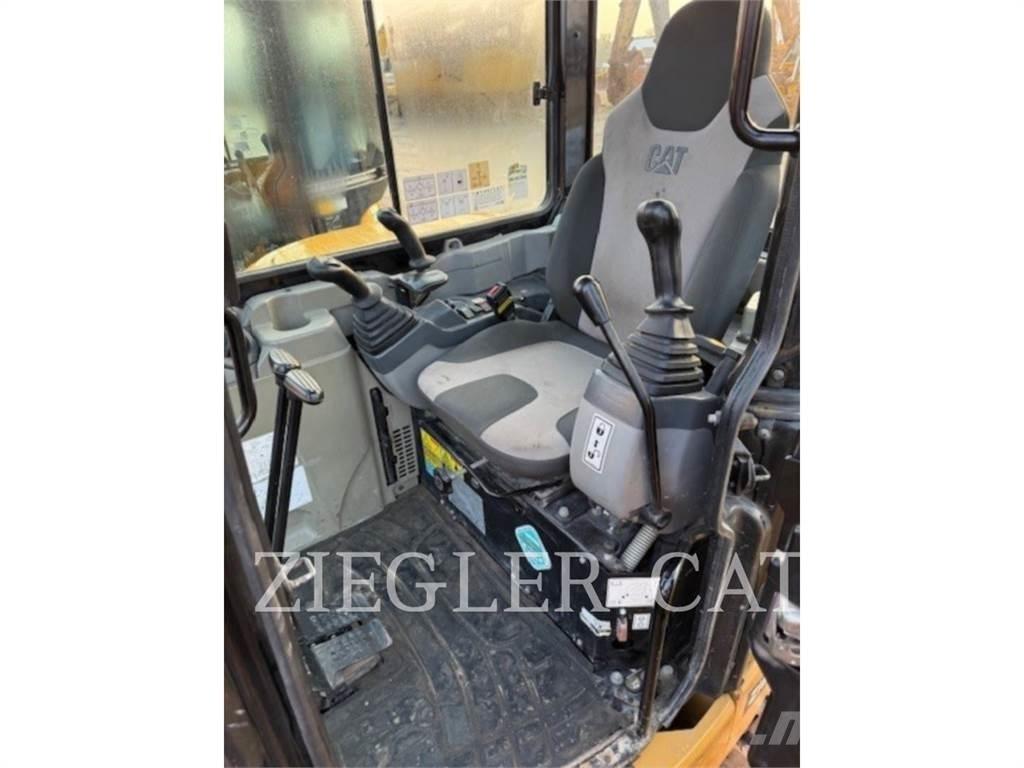 CAT 305.5D Rupsgraafmachines