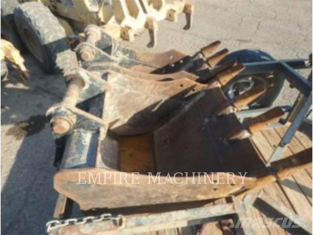 CAT 305.5E Rupsgraafmachines