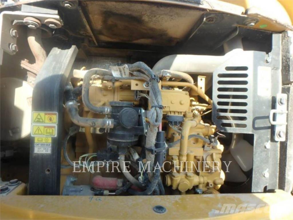 CAT 305.5E Rupsgraafmachines