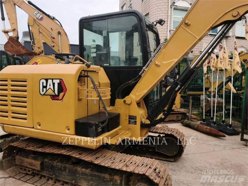 CAT 305.5E2 Rupsgraafmachines