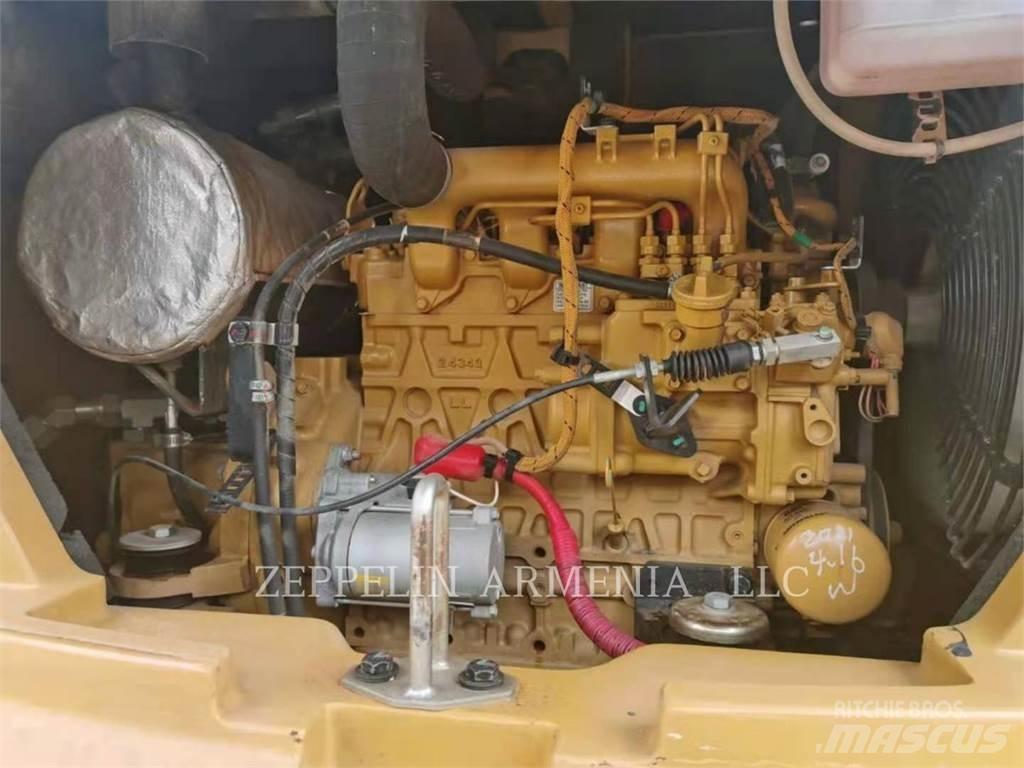 CAT 305.5E2 Rupsgraafmachines