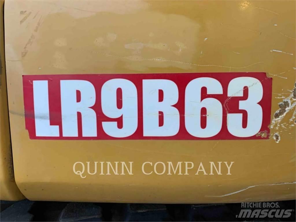 CAT 305.5E2 Rupsgraafmachines