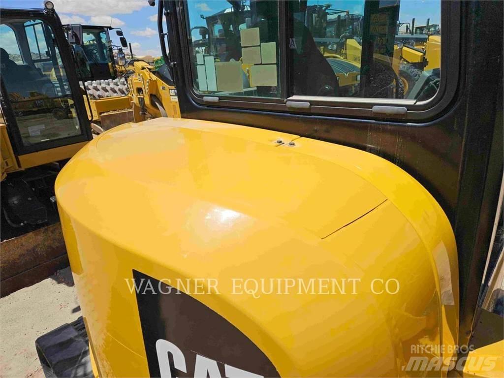 CAT 305.5E2 Rupsgraafmachines