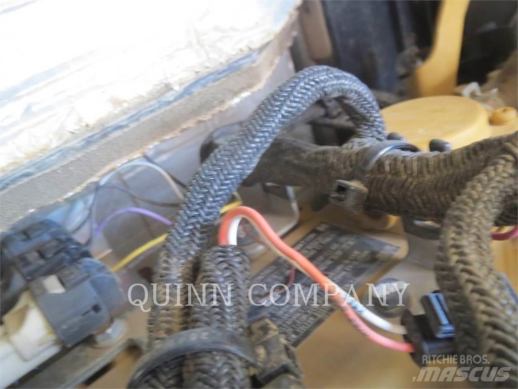 CAT 305.5E2 Rupsgraafmachines