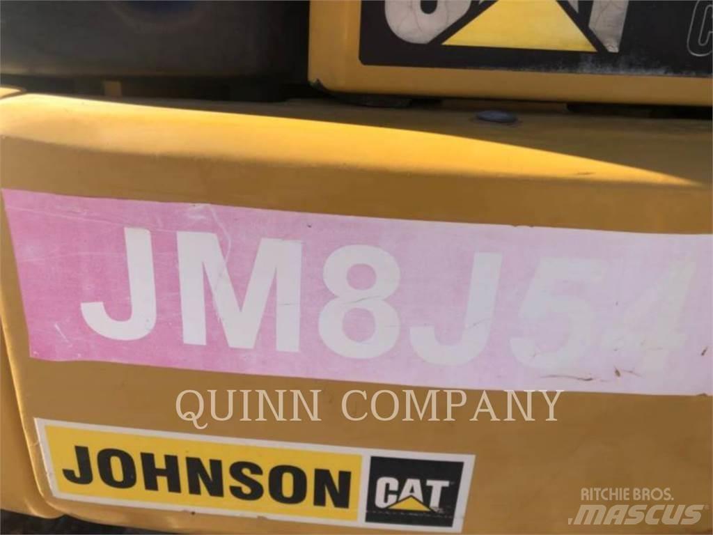 CAT 305.5E2 Rupsgraafmachines