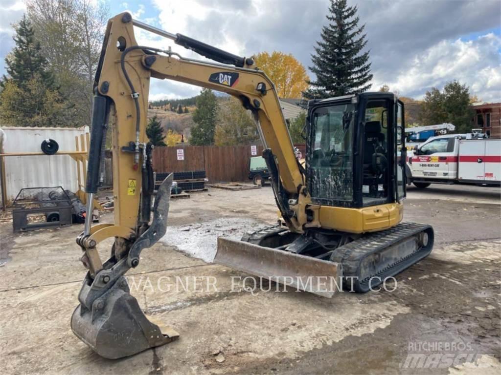 CAT 305.5E2 Rupsgraafmachines