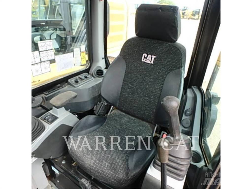 CAT 305.5E2 Rupsgraafmachines