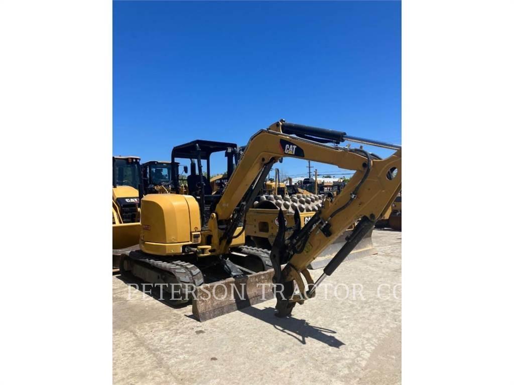 CAT 305.5E2 Rupsgraafmachines