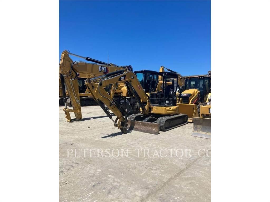 CAT 305.5E2 Rupsgraafmachines