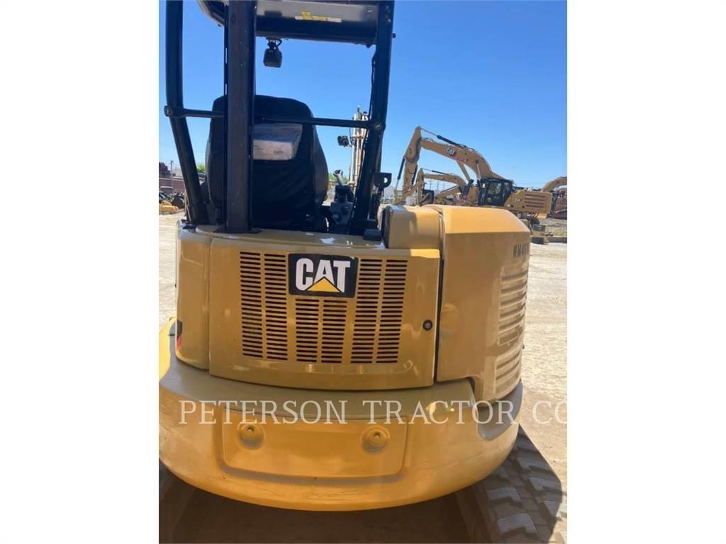 CAT 305.5E2 Rupsgraafmachines