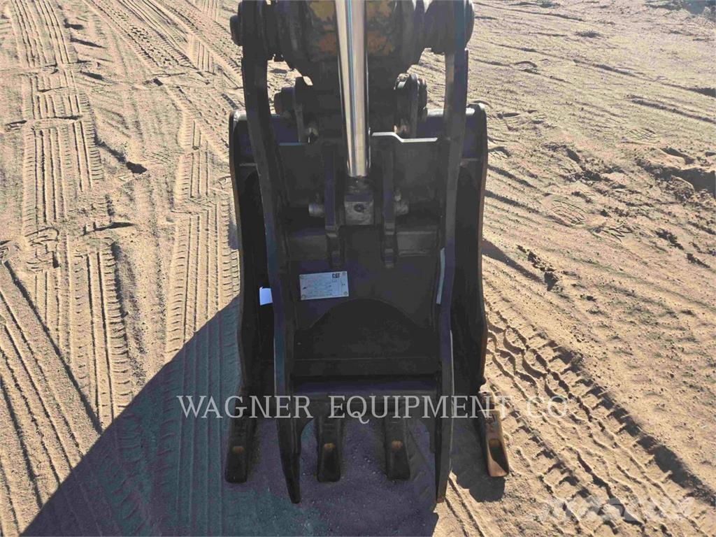 CAT 305.5E2 Rupsgraafmachines