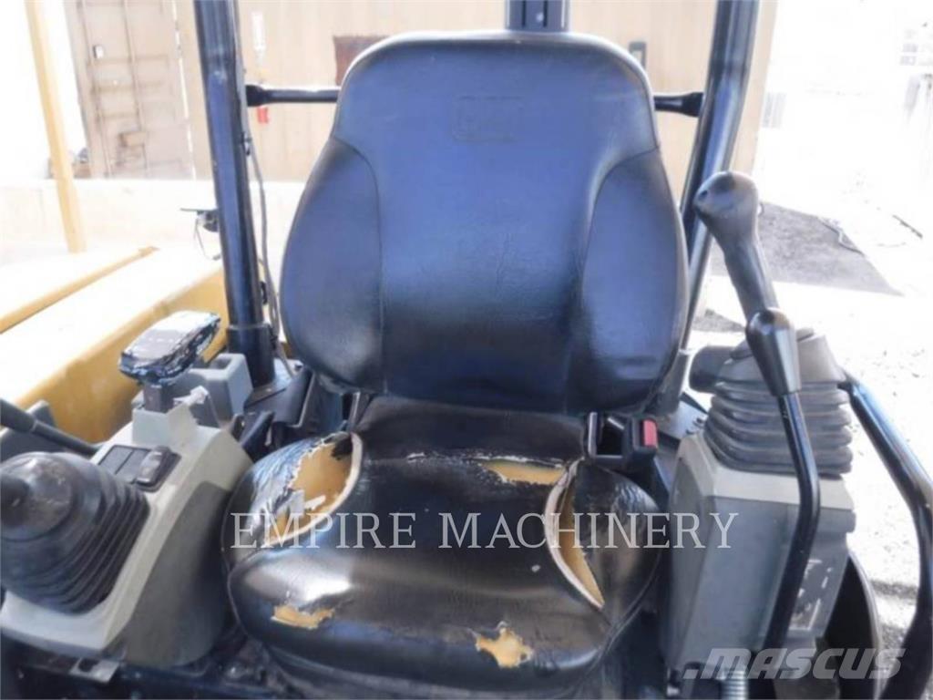 CAT 305.5E2 Rupsgraafmachines