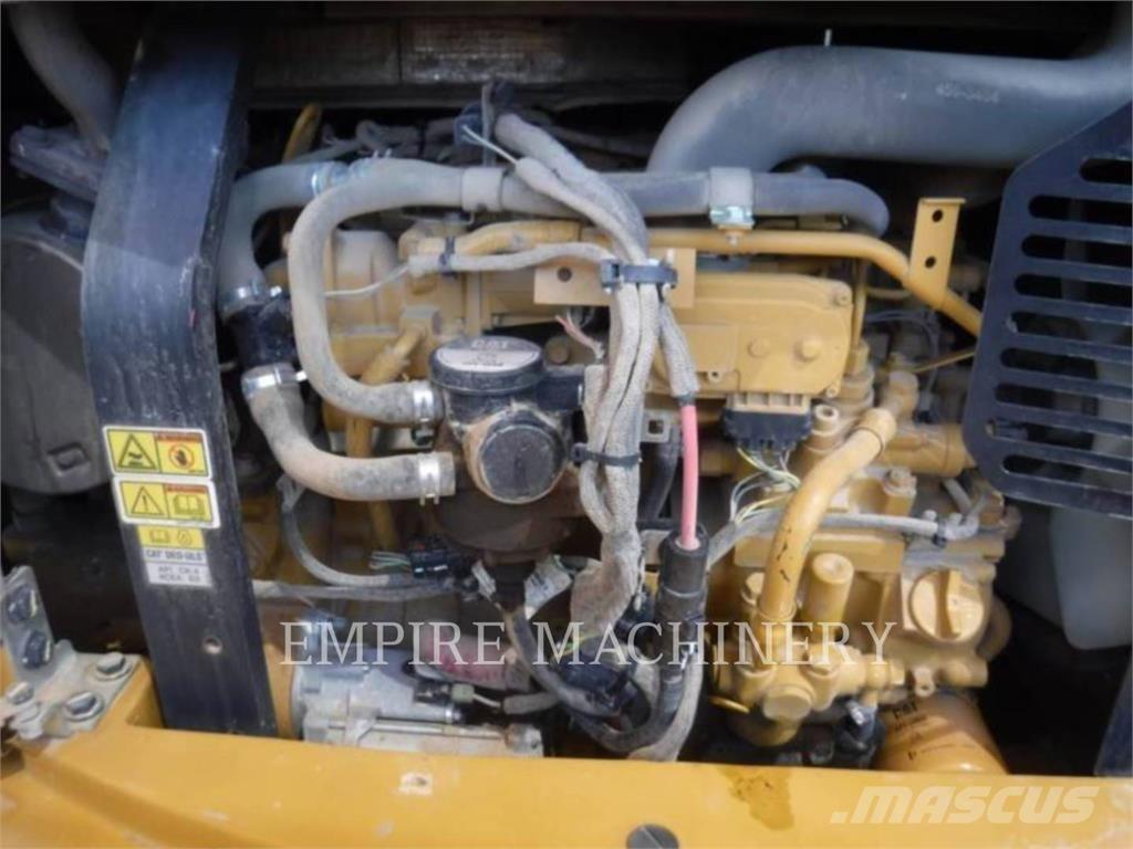CAT 305.5E2 Rupsgraafmachines