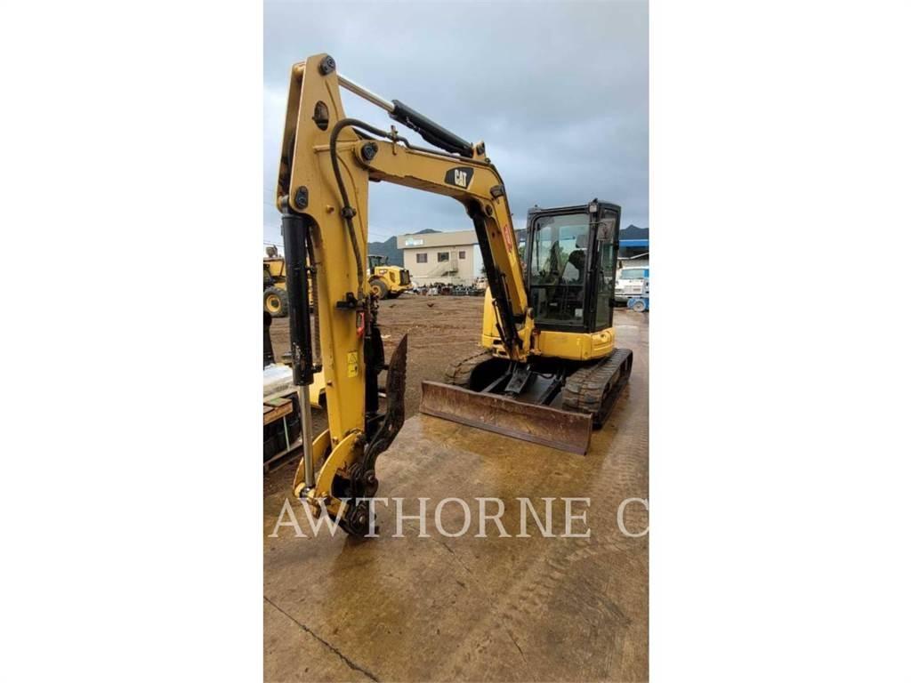 CAT 305.5E2 Rupsgraafmachines