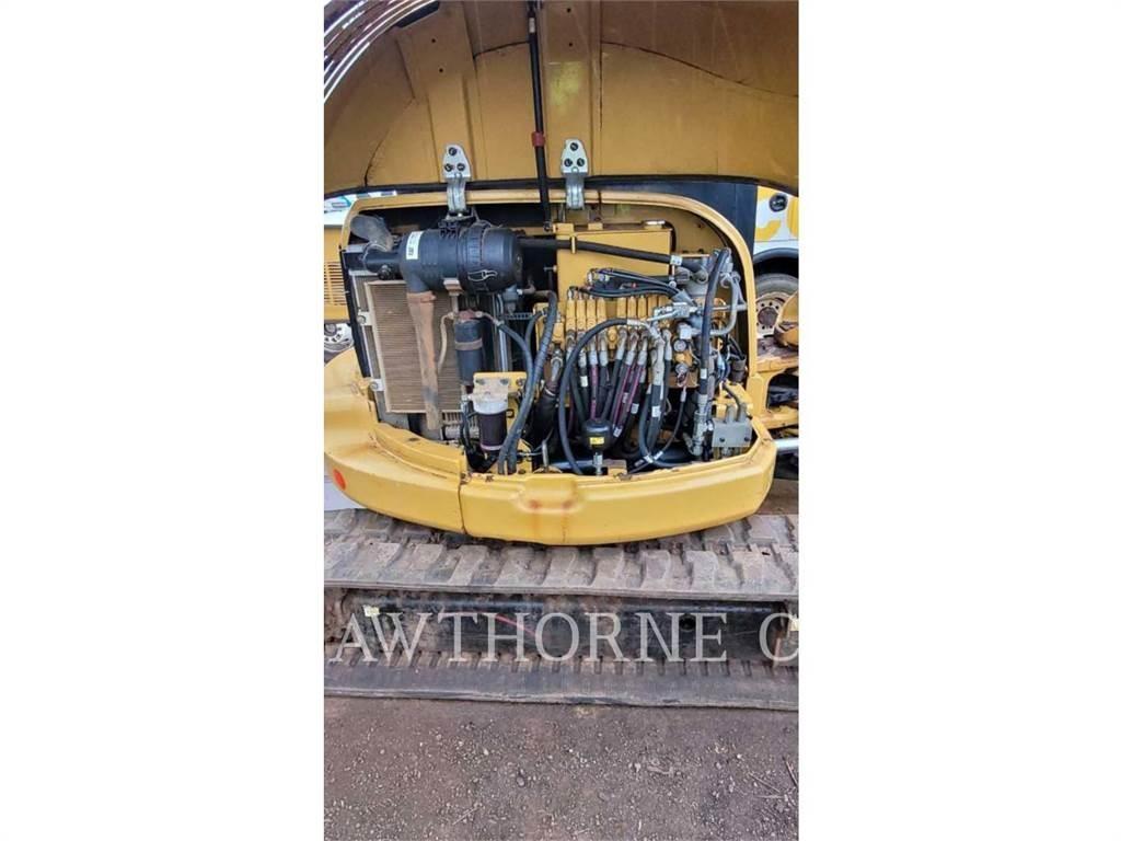 CAT 305.5E2 Rupsgraafmachines