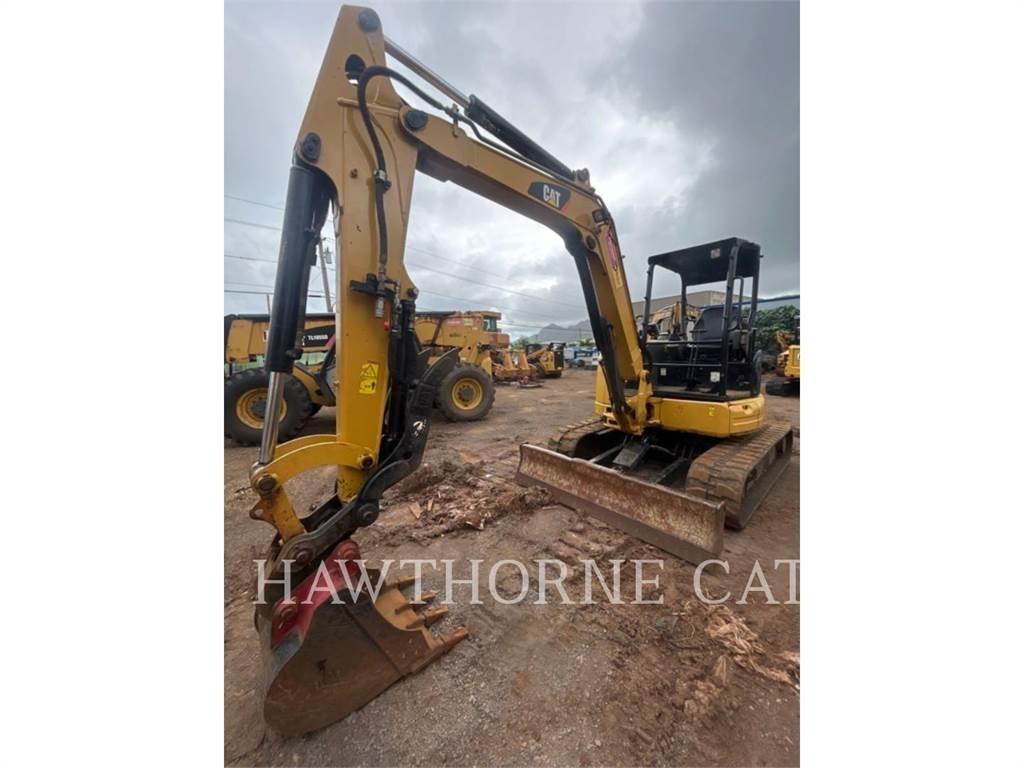 CAT 305.5E2 Rupsgraafmachines