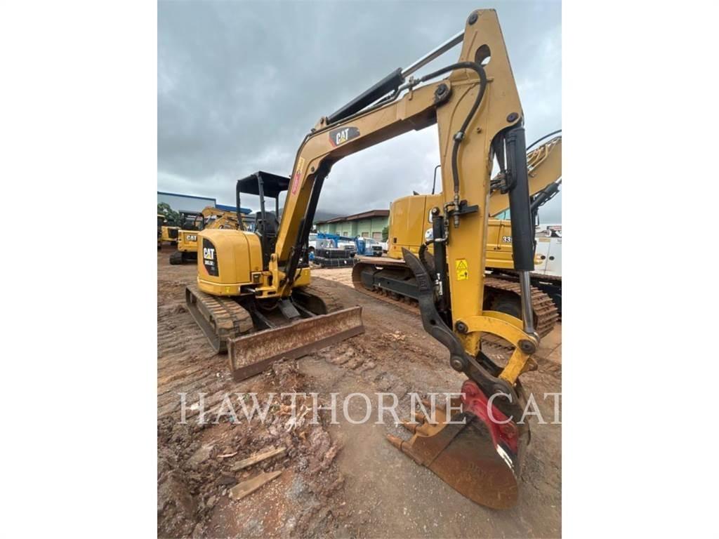 CAT 305.5E2 Rupsgraafmachines