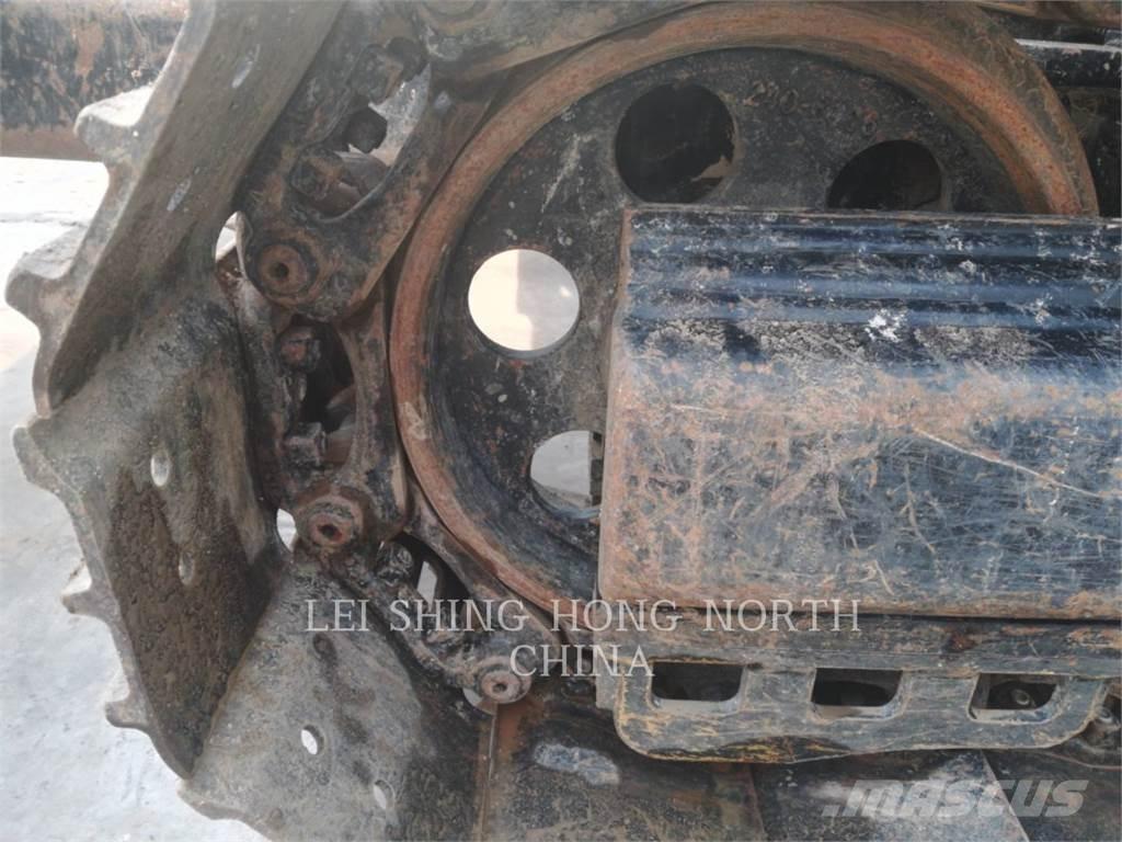 CAT 305.5E2 Rupsgraafmachines