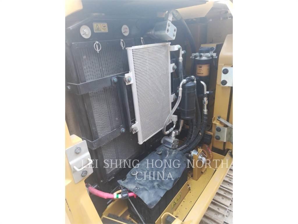 CAT 305.5E2 Rupsgraafmachines