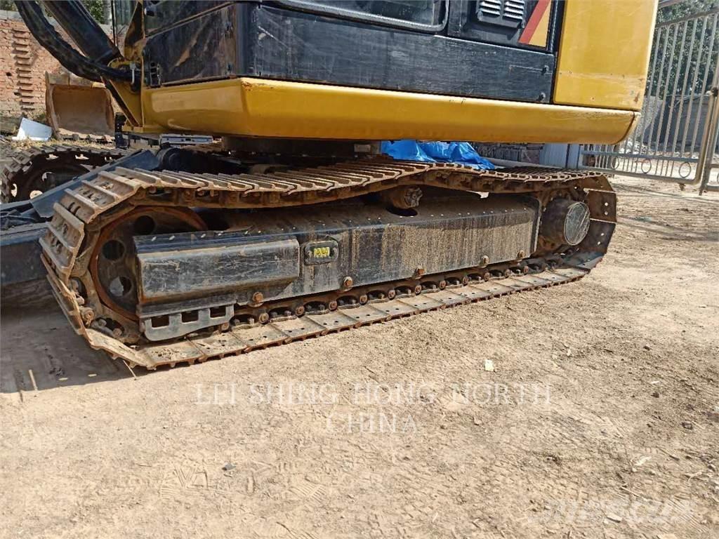 CAT 305.5E2 Rupsgraafmachines