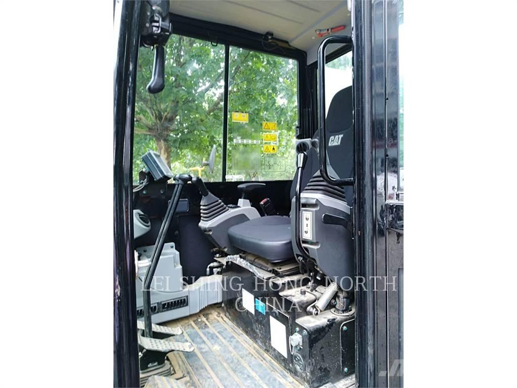 CAT 305.5E2 Rupsgraafmachines