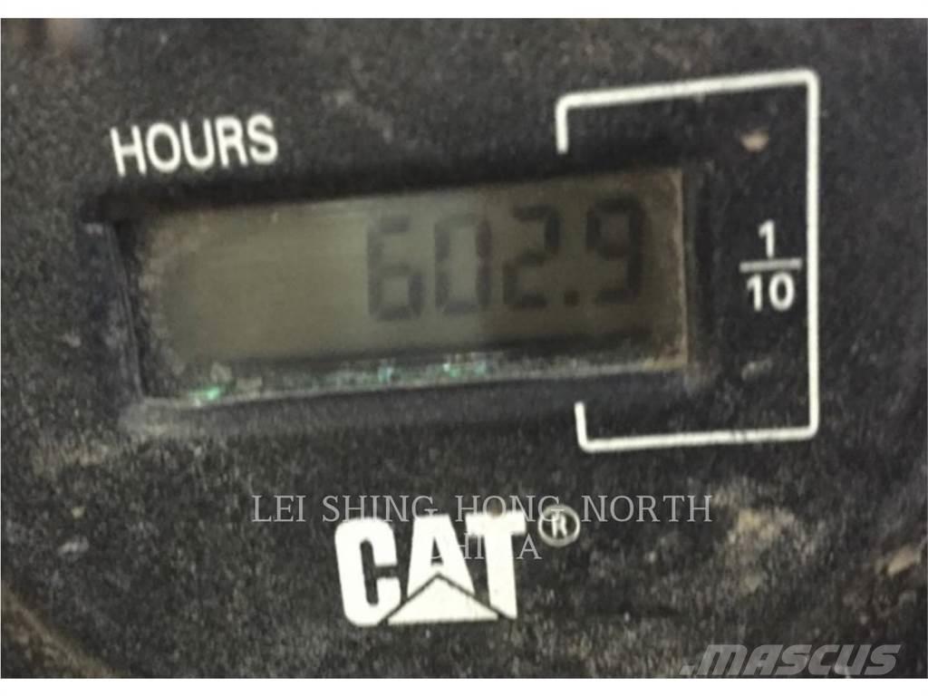 CAT 305.5E2 Rupsgraafmachines