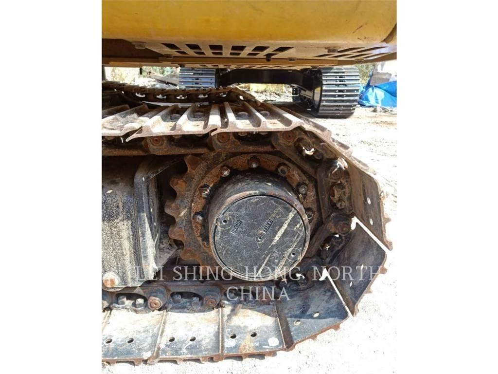 CAT 305.5E2 Rupsgraafmachines