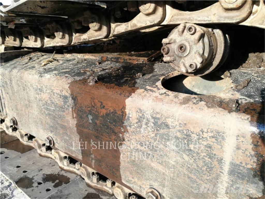 CAT 305.5E2 Rupsgraafmachines
