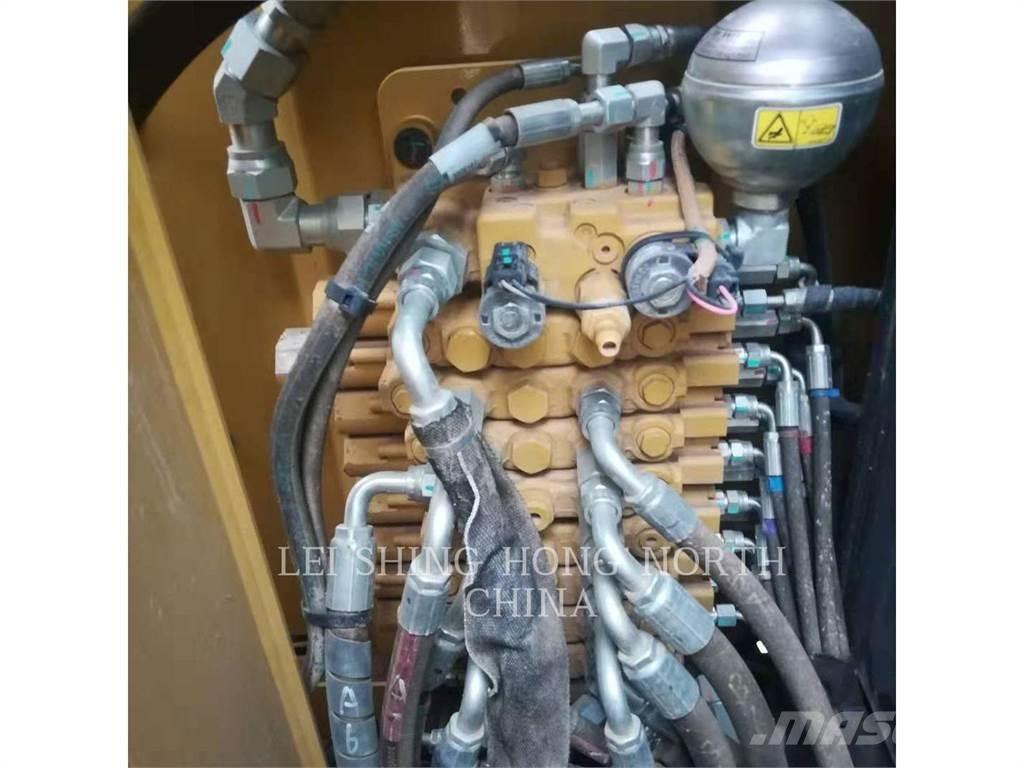 CAT 305.5E2 Rupsgraafmachines
