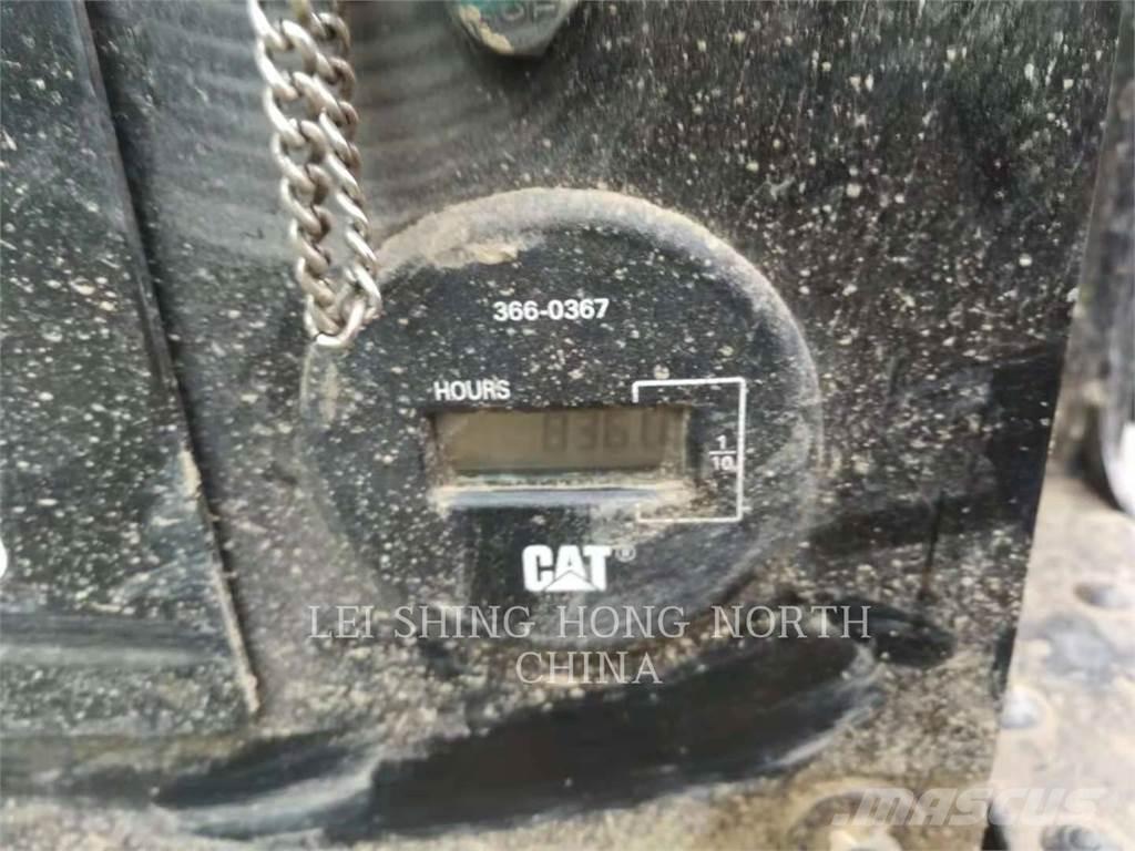 CAT 305.5E2 Rupsgraafmachines