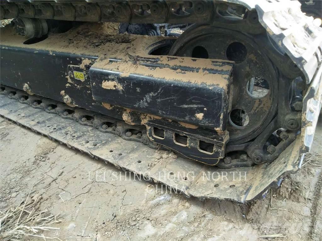 CAT 305.5E2 Rupsgraafmachines