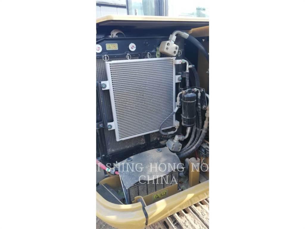 CAT 305.5E2 Rupsgraafmachines