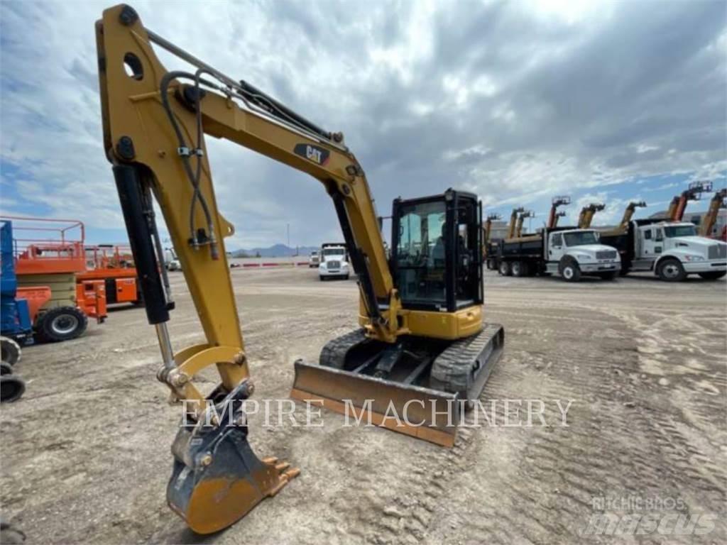 CAT 305.5E2 CA Rupsgraafmachines