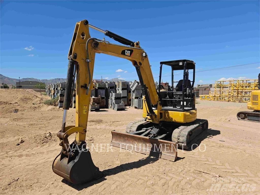 CAT 305.5E2 CR Rupsgraafmachines