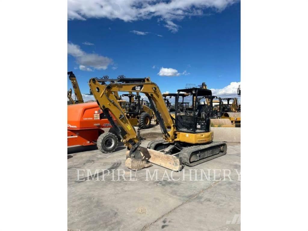 CAT 305.5E2 OR Rupsgraafmachines
