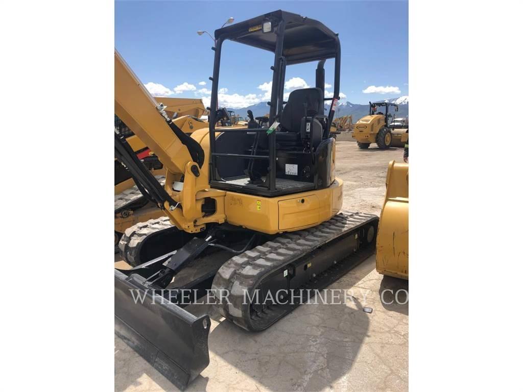 CAT 305.5E2C1T Rupsgraafmachines