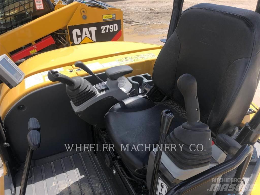 CAT 305.5E2C1T Rupsgraafmachines