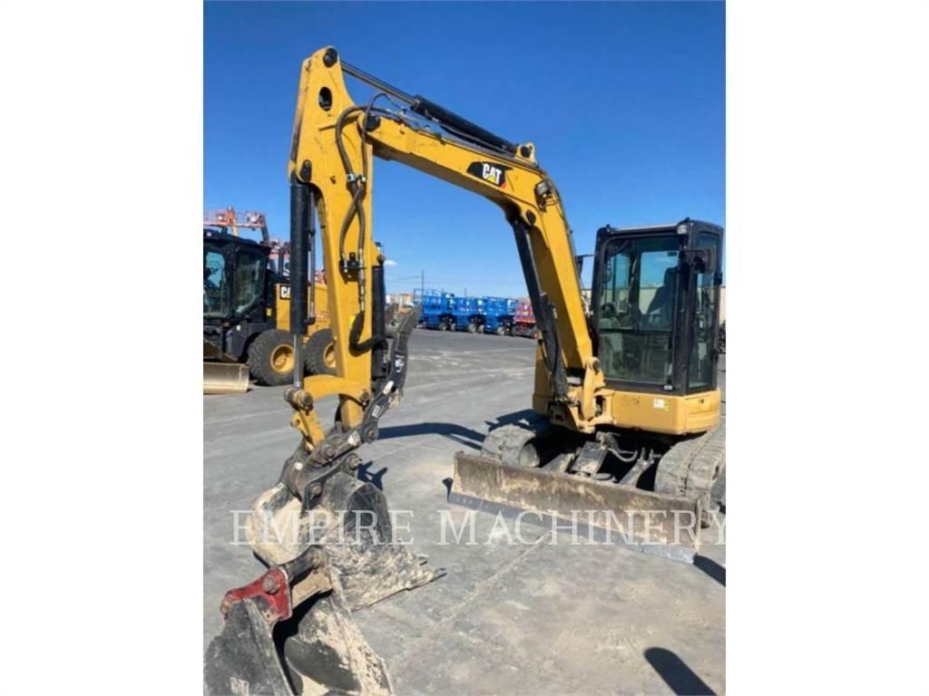 CAT 305.5E2CAT Rupsgraafmachines