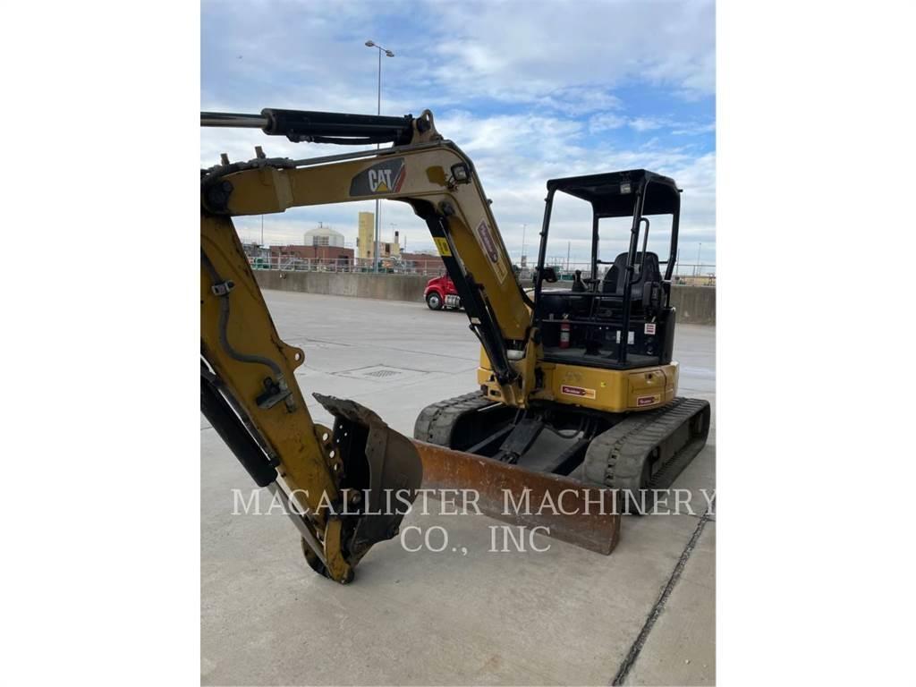 CAT 305.5E2CR Rupsgraafmachines