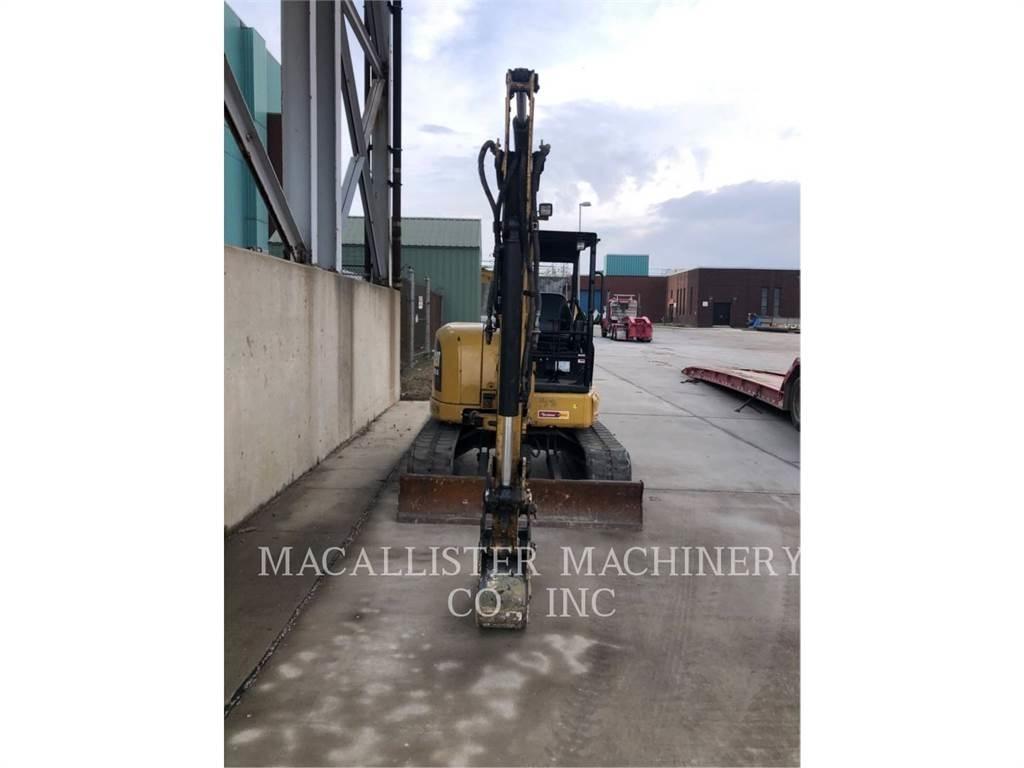 CAT 305.5E2CR Rupsgraafmachines