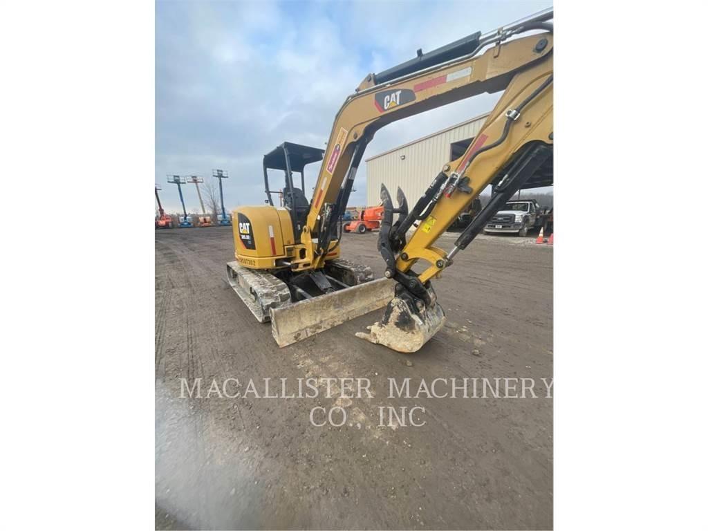 CAT 305.5E2CR Rupsgraafmachines