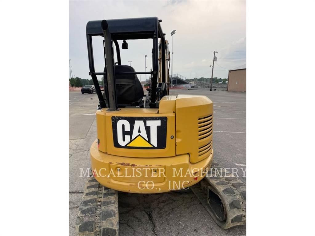 CAT 305.5E2CR Rupsgraafmachines