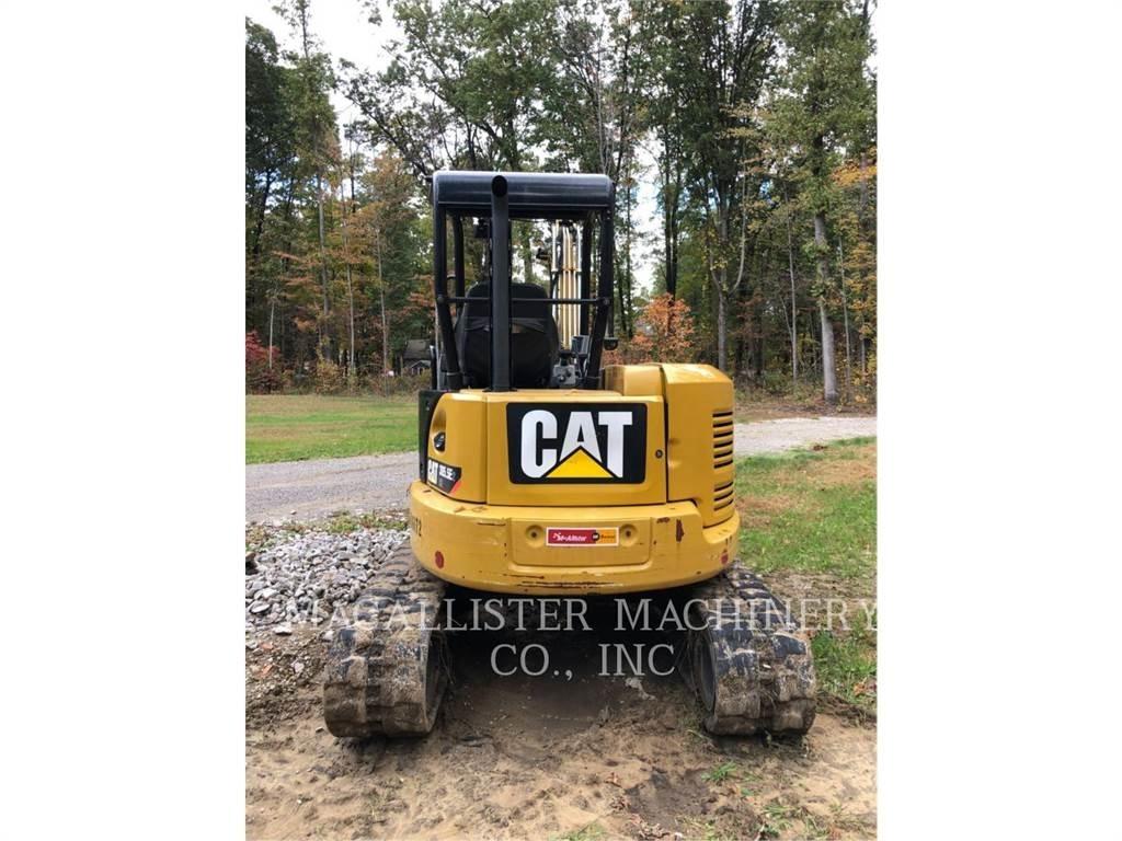 CAT 305.5E2CR Rupsgraafmachines