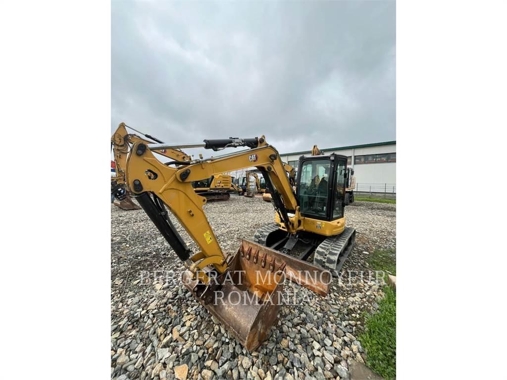 CAT 305.5E2CR Rupsgraafmachines